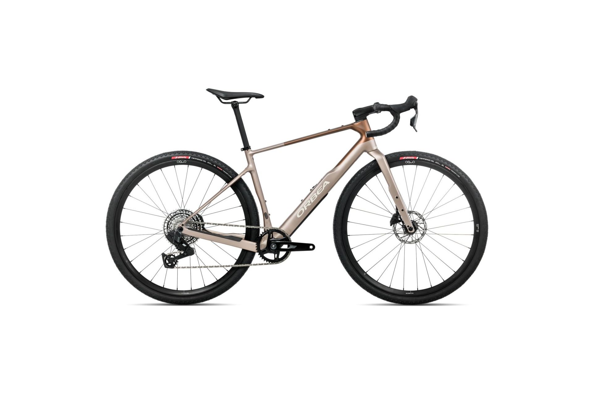 Orbea Terra M31e Team 1X - 28 Zoll - Diamant - 2026