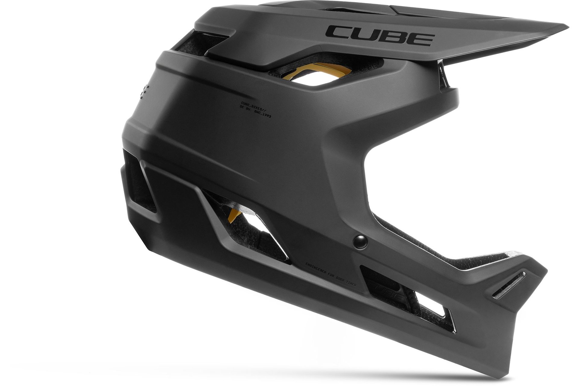 Cube Helm DESCENDER MIPS