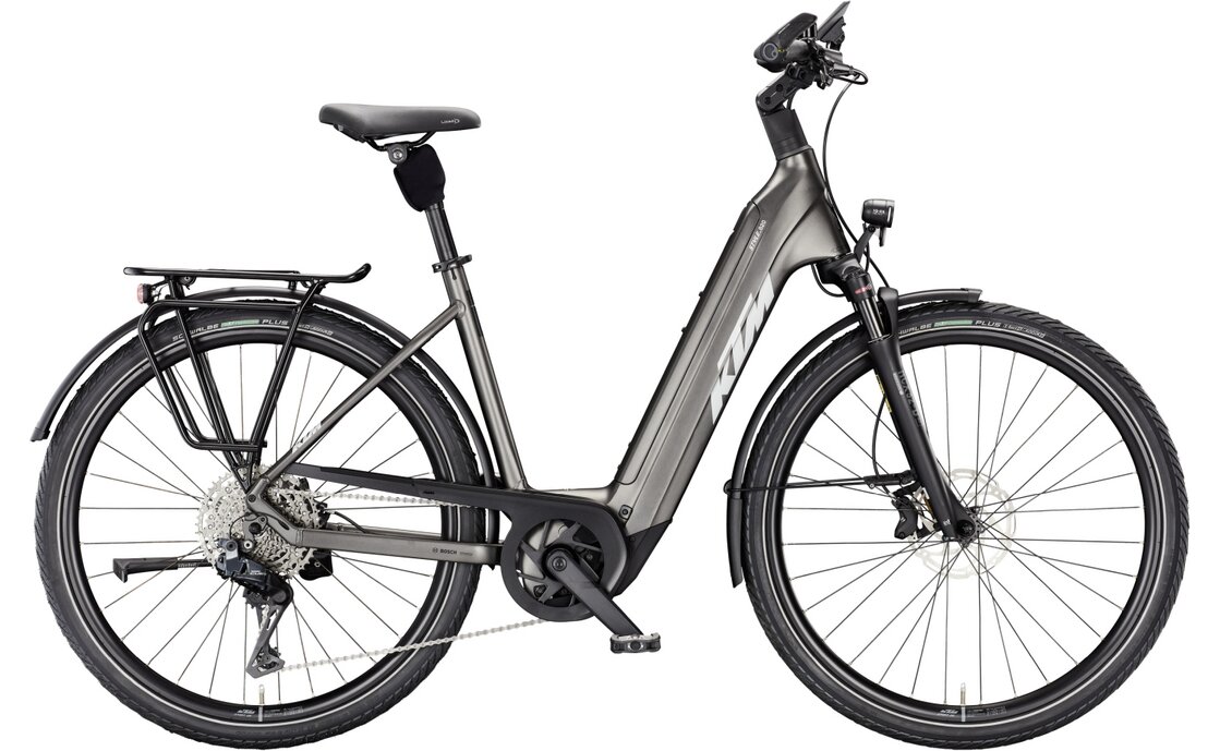 KTM Macina Style 820 - 800 Wh - 28 Zoll - Tiefeinsteiger - 2026