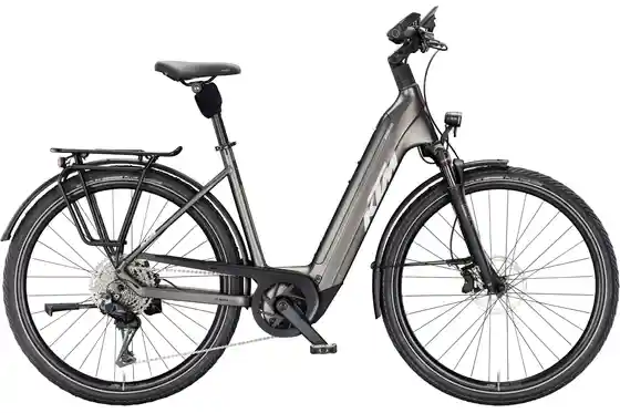 E-Bike Trekking - KTM Macina Style 820 - 800 Wh - 28 Zoll - Tiefeinsteiger - 2026