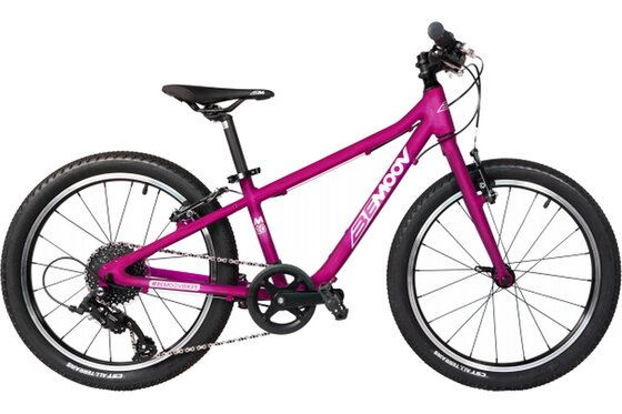 Aluminium - Jugendfahrräder - BEMOOV M20 - 20 Zoll - Diamant - 2026