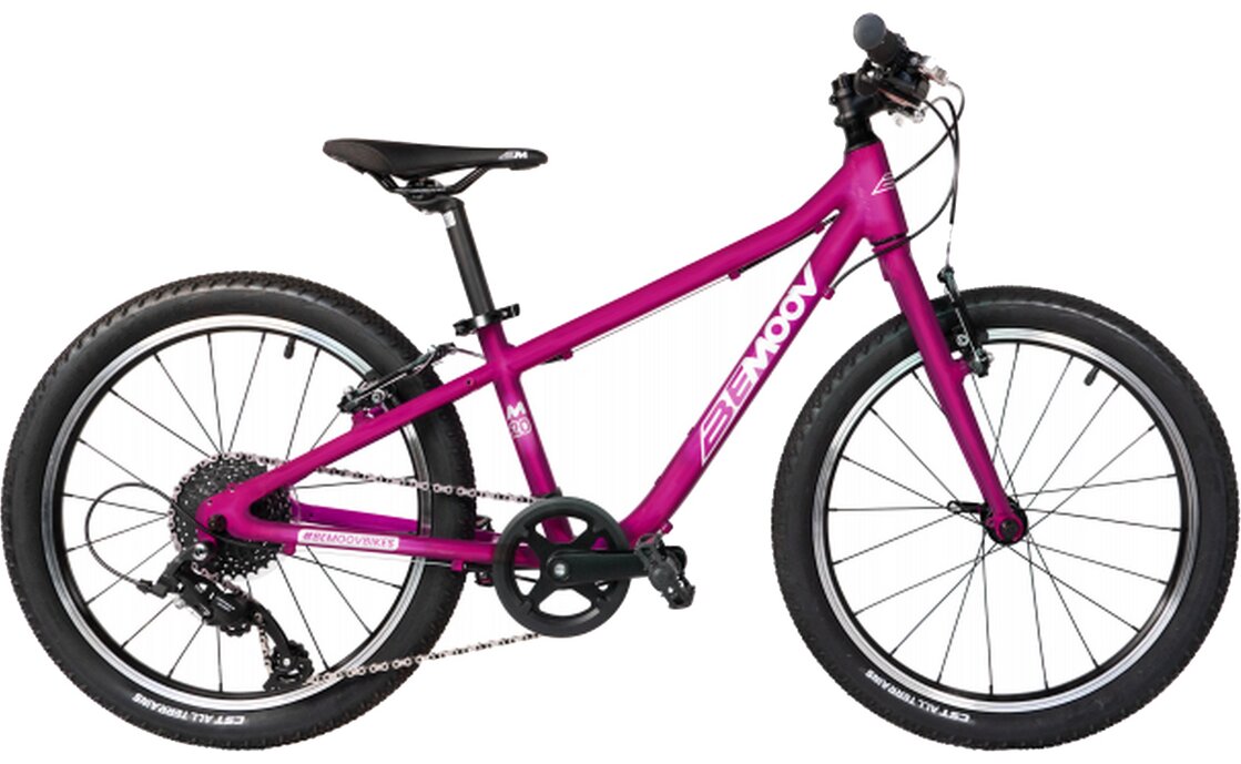 BEMOOV M20 - 20 Zoll - Diamant - 2026