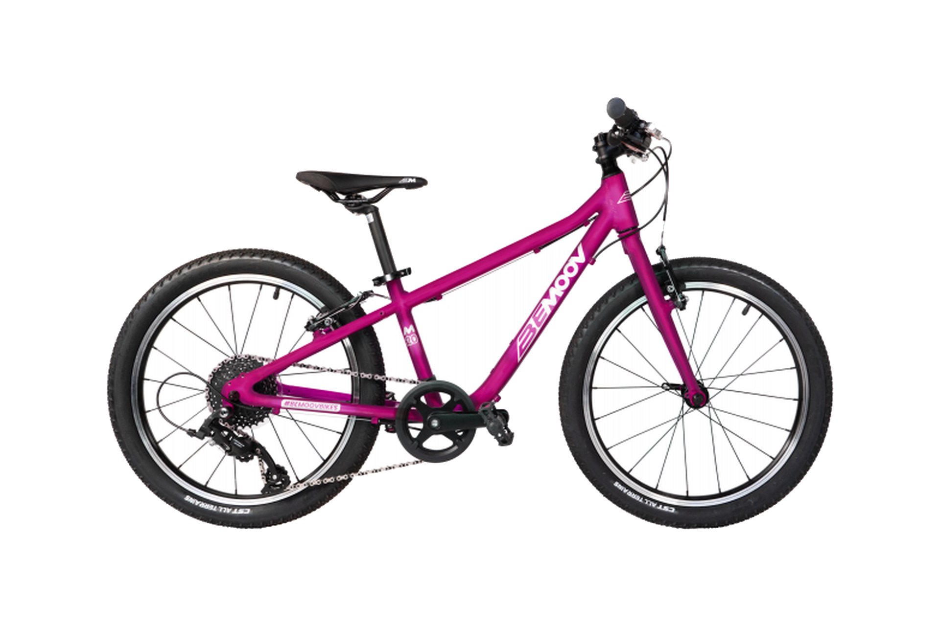 BEMOOV M20 - 20 Zoll - Diamant - 2026