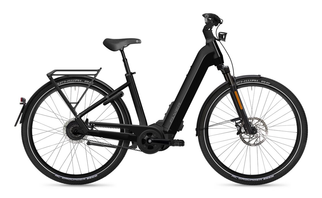 Flyer G1 Upstreet 7.23 HS EU (NL-Schloss) - 630 Wh - 28 Zoll - Tiefeinsteiger