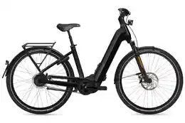 Saxonette - Flyer G1 Upstreet 7.23 HS EU (NL-Schloss) - 630 Wh - 28 Zoll - Tiefeinsteiger