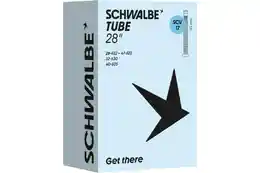 Schwalbe SCV17 Schlauch 28 Zoll - 60 mm