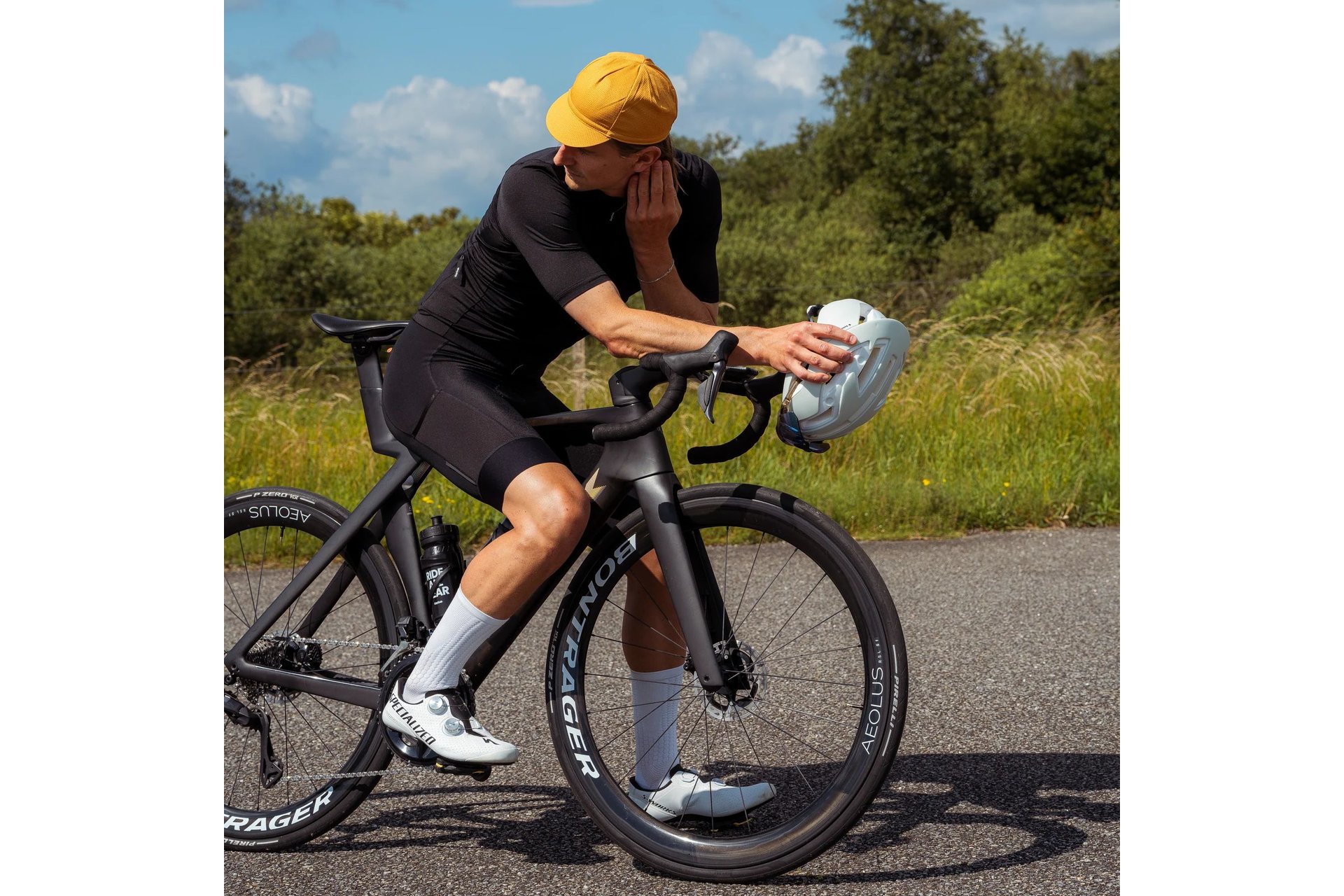 GRIPGRAB Lightweight Summer Cycling Cap