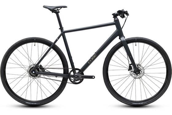 Cube Nulane - Cube Nulane Deluxe EXC - 28 Zoll - Diamant - 2027