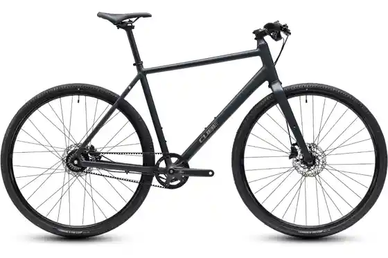Crossbikes-Fitnessbikes - Cube Nulane Deluxe EXC - 28 Zoll - Diamant - 2027