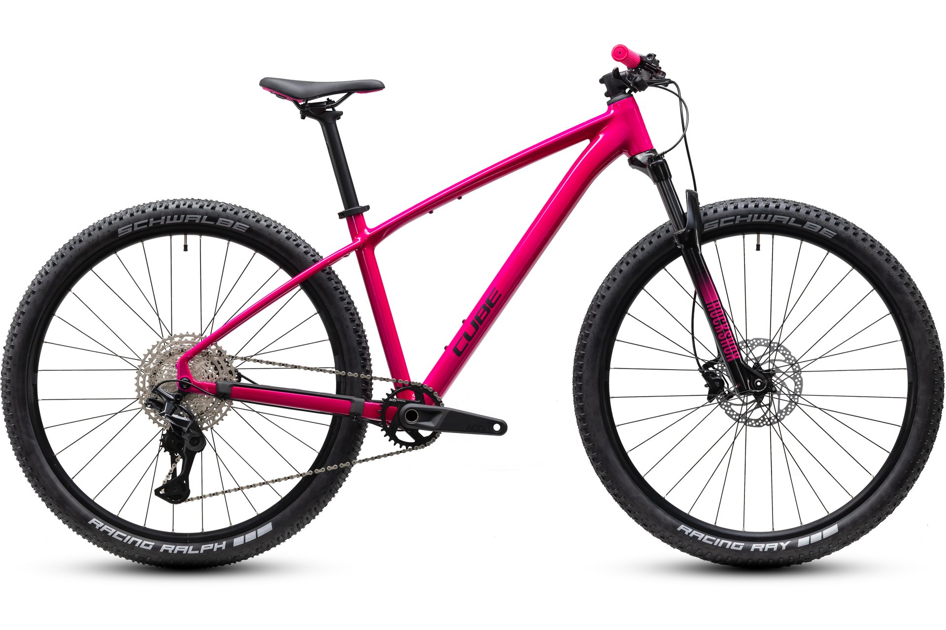 Cube Reaction Pro - 27,5 Zoll - Diamant - 2027