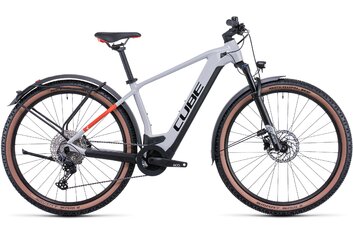Cube Reaction Hybrid Pro - Cube Reaction Hybrid Pro 500 Allroad - 500 Wh - 2022 - 29 Zoll - Diamant