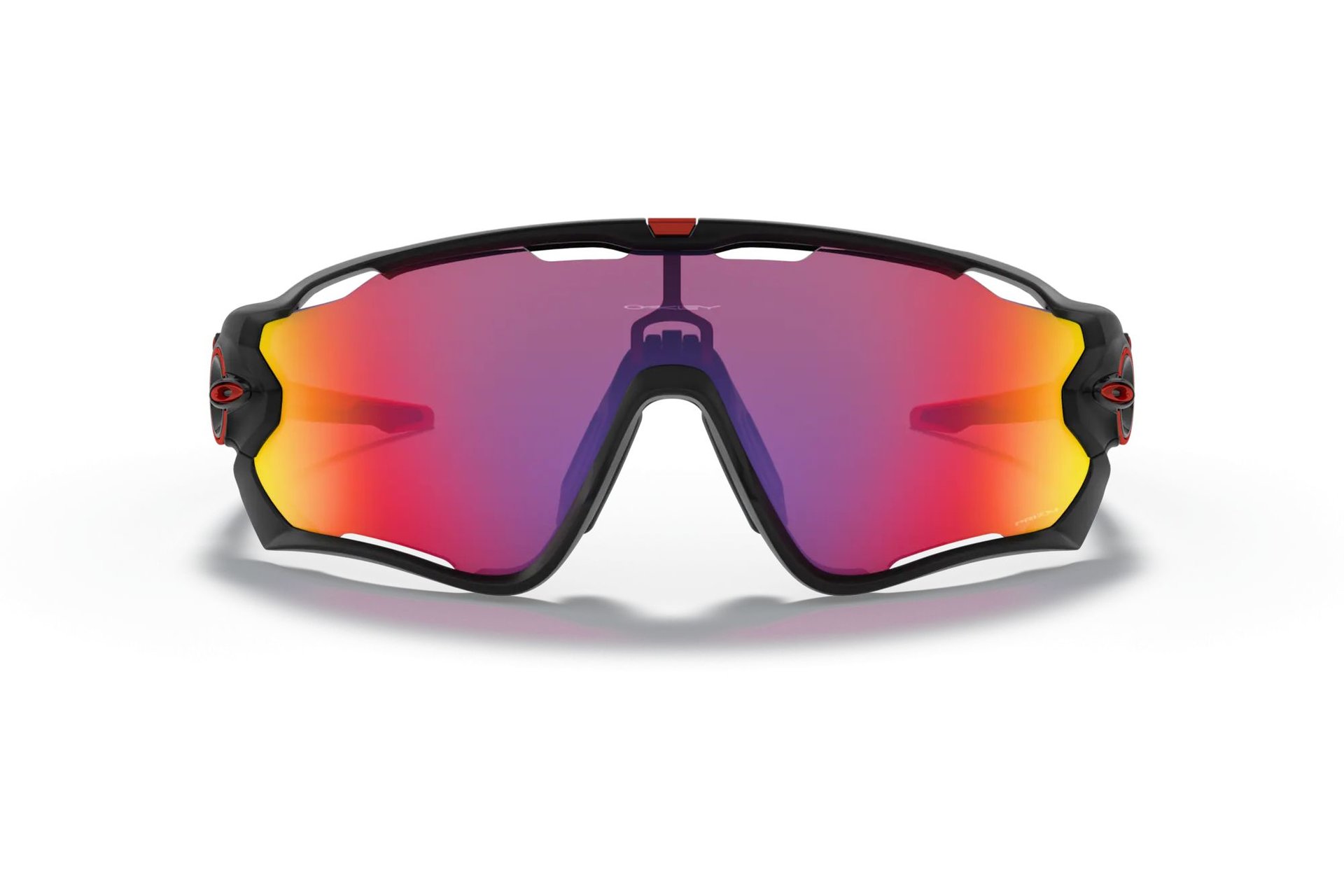 Oakley Jawbreaker Matte Black/Prizm Road