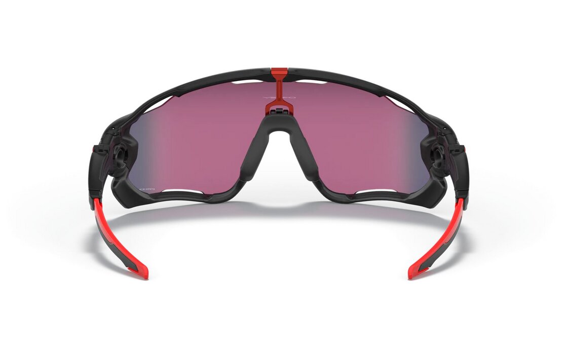 Oakley Jawbreaker Matte Black/Prizm Road