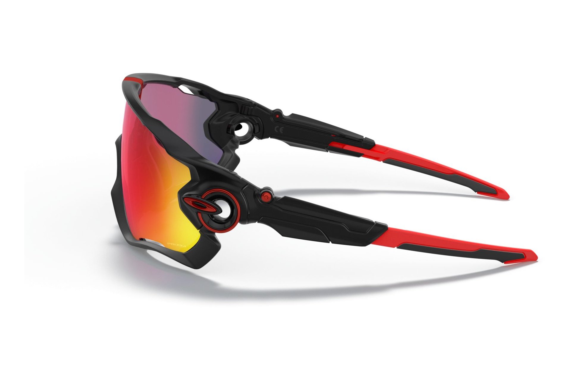 Oakley Jawbreaker Matte Black/Prizm Road