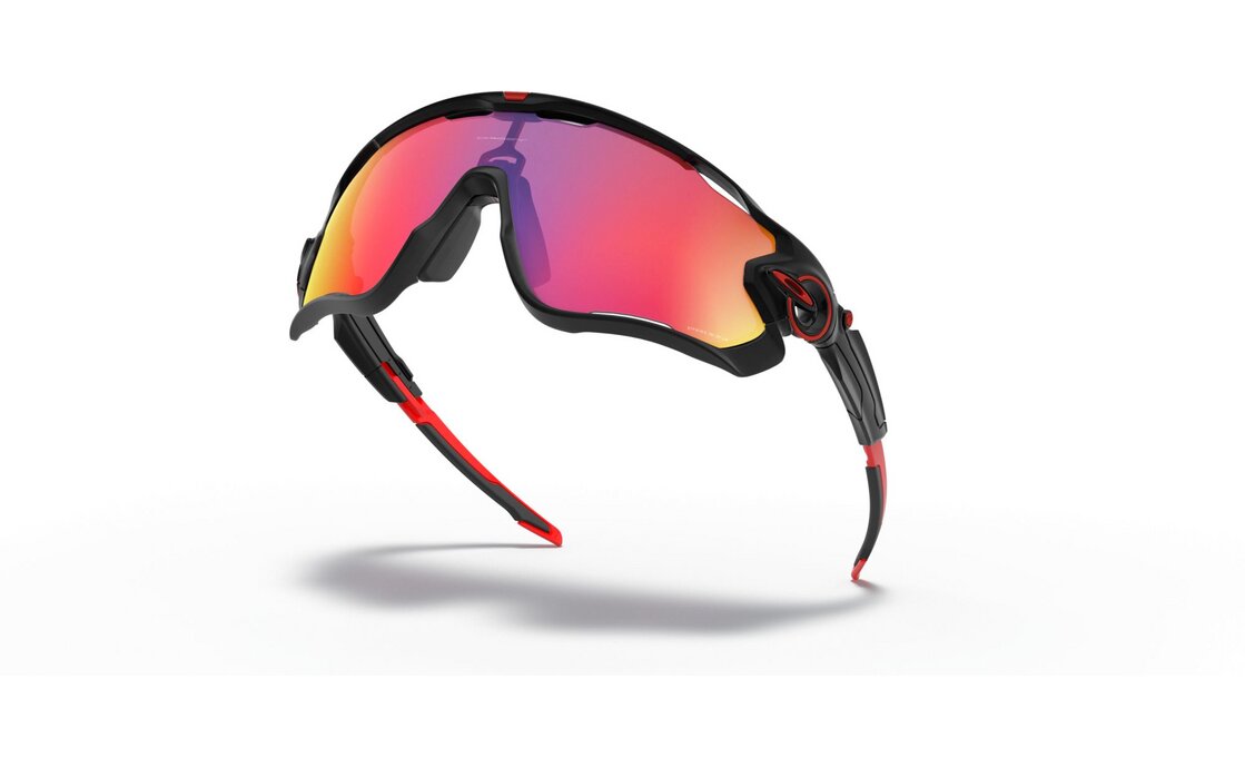 Oakley Jawbreaker Matte Black/Prizm Road