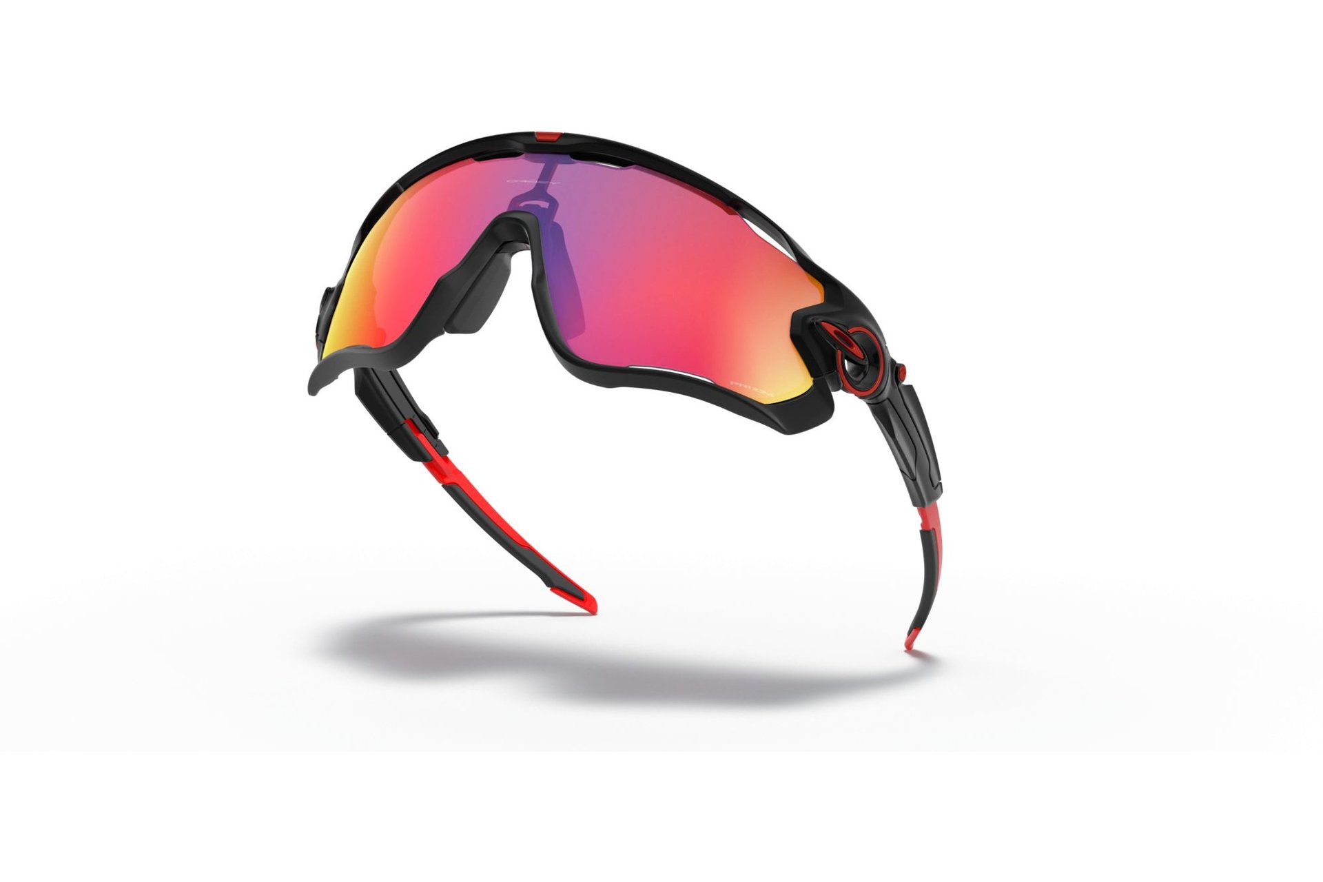 Oakley Jawbreaker Matte Black/Prizm Road