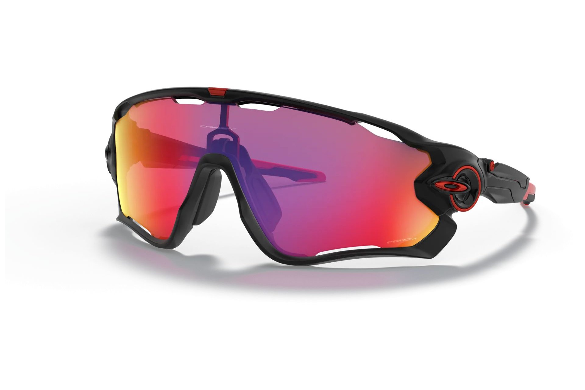 Oakley Jawbreaker Matte Black/Prizm Road
