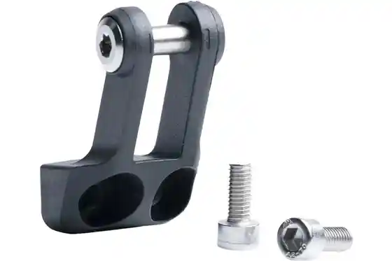Fahrradbeleuchtung Zubehör - Supernova Fox AWL Halter f&uuml;r M99 Mini, Mini 2 und Mini 2 PRO