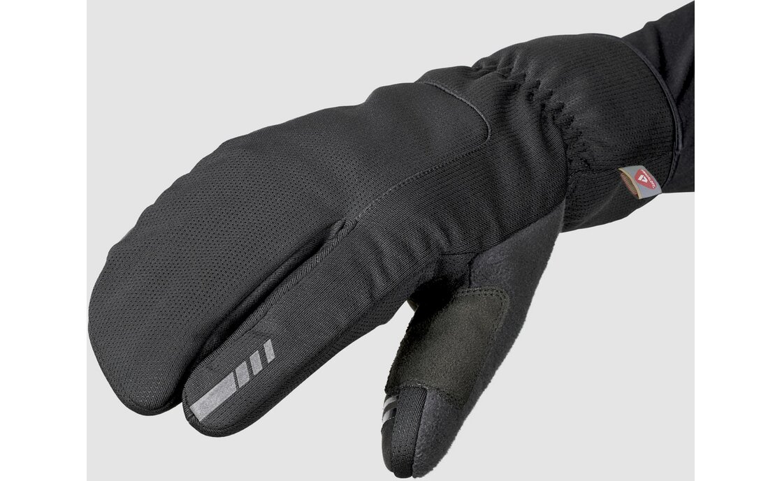 GRIPGRAB Nordic 2 Windproof Deep Winter Lobster Langfinger Handschuhe