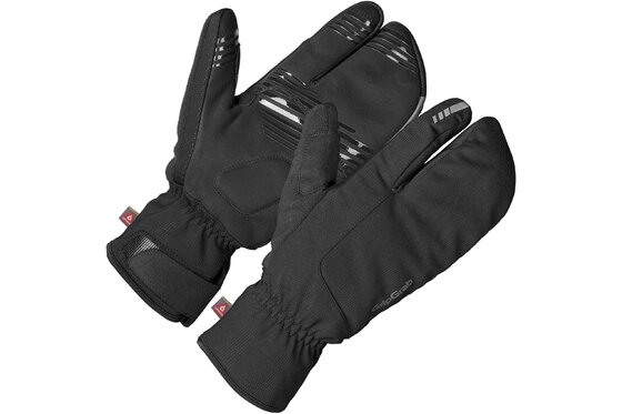 Handschuhe - GRIPGRAB Nordic 2 Windproof Deep Winter Lobster Langfinger Handschuhe