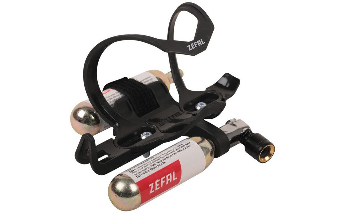Zefal Tri Cage Flaschenhalter Set Z2 & Z2i