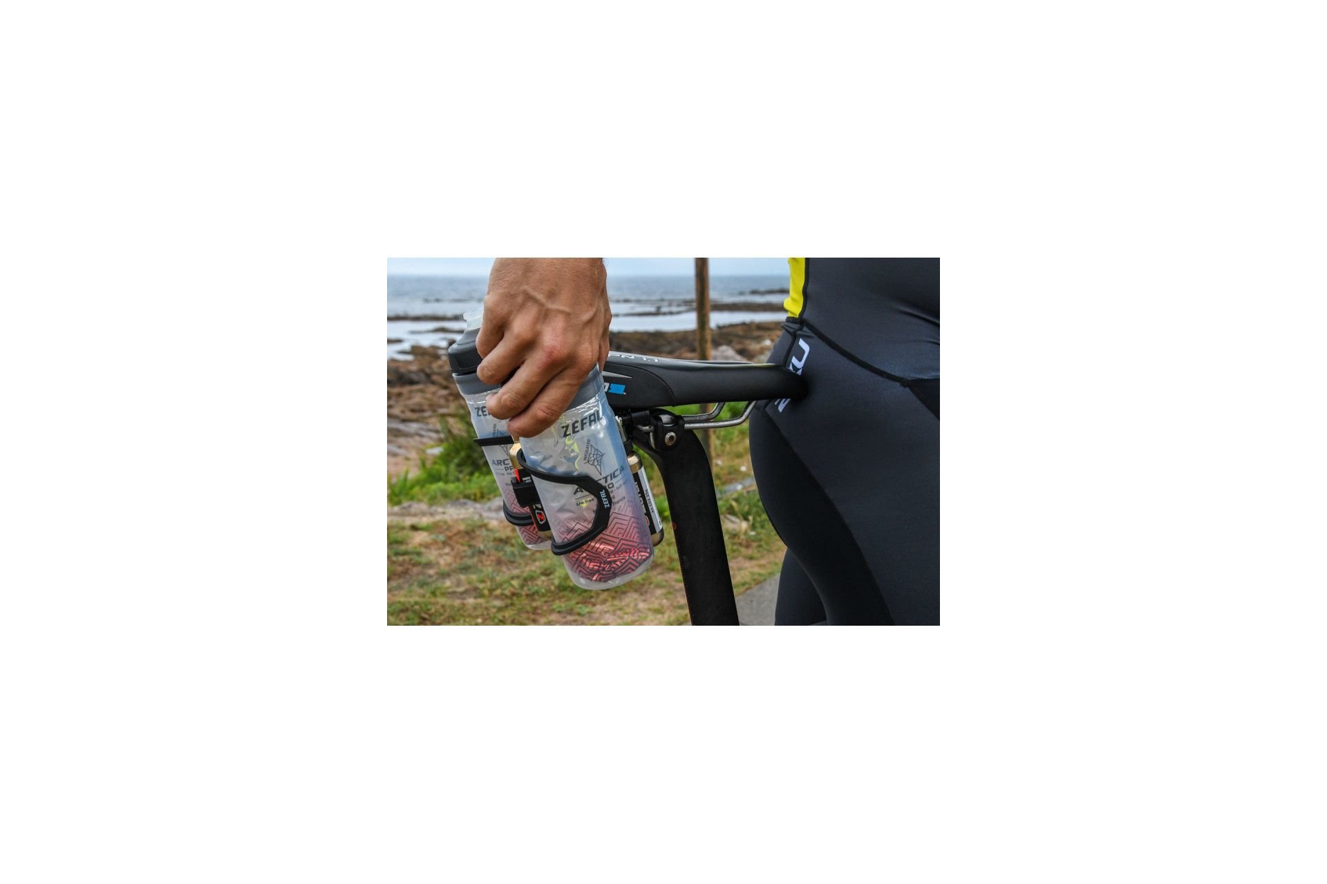 Zefal Tri Cage Flaschenhalter Set Z2 & Z2i