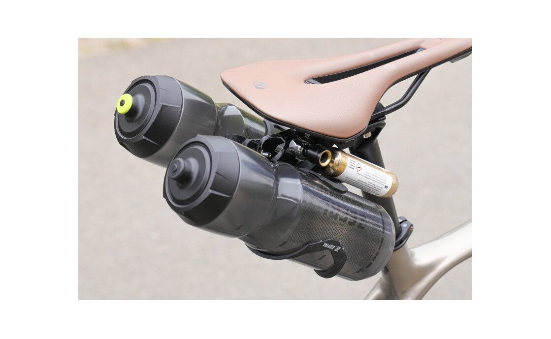 Zefal Tri Cage Flaschenhalter Set Z2 & Z2i