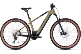Cube Reaction Hybrid Race 625 - 625 Wh - 29 Zoll - Diamant