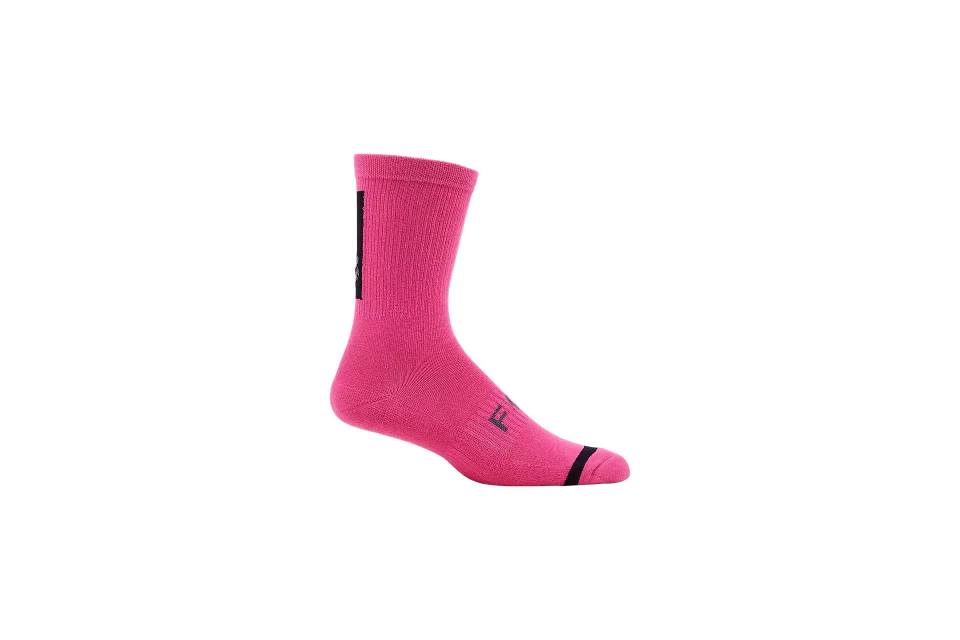 Fox 8" Defend Socken