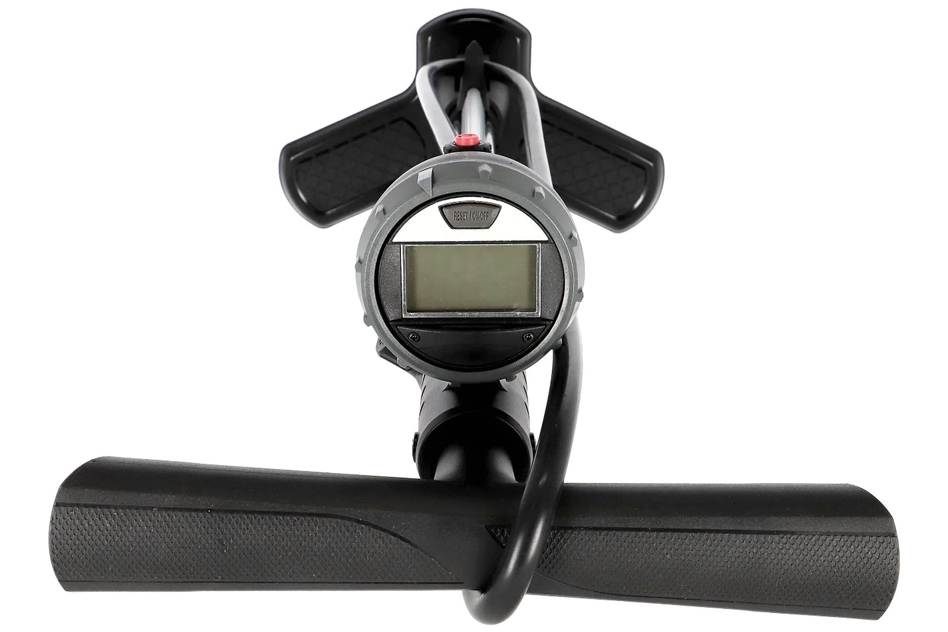 XLC Beta PU-S06 Standpumpe Stahl digital mit Dualkopf