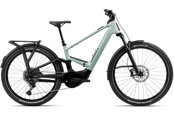 Aktionen - Orbea Muga 30 - 600 Wh - 27,5 Zoll - Fully - 2026
