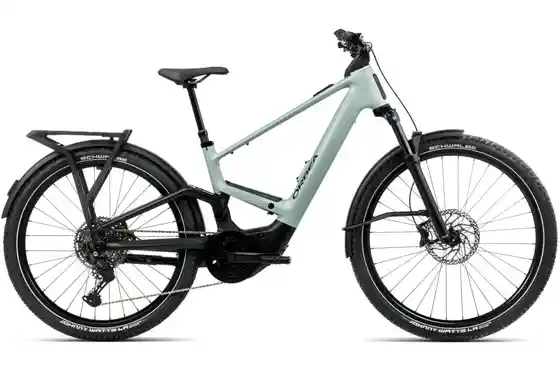 E-Bike Trekking - Orbea Muga 30 - 600 Wh - 29 - 27,5 Zoll - Fully - 2026