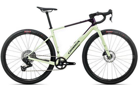Orbea Terra - Orbea Terra M31e Team 1X - 28 Zoll - Diamant - 2026