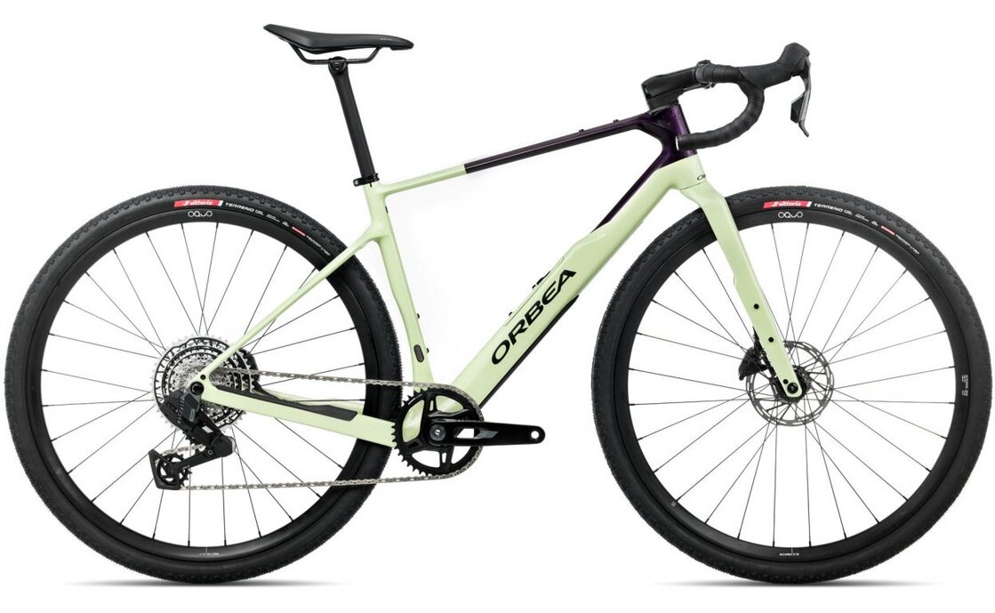 Orbea Terra M31e Team 1X - 28 Zoll - Diamant - 2026