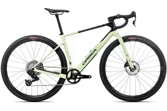 Gravel-Bikes - Orbea Terra M31e Team 1X - 28 Zoll - Diamant - 2026