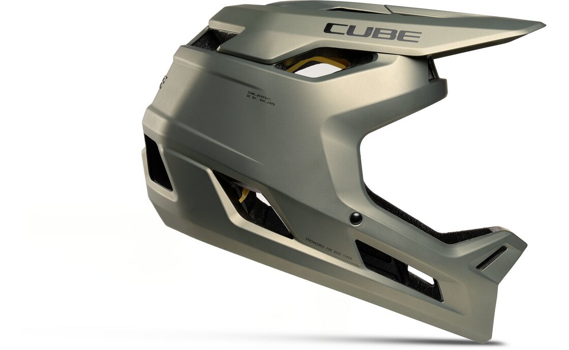 Cube Helm DESCENDER TM MIPS