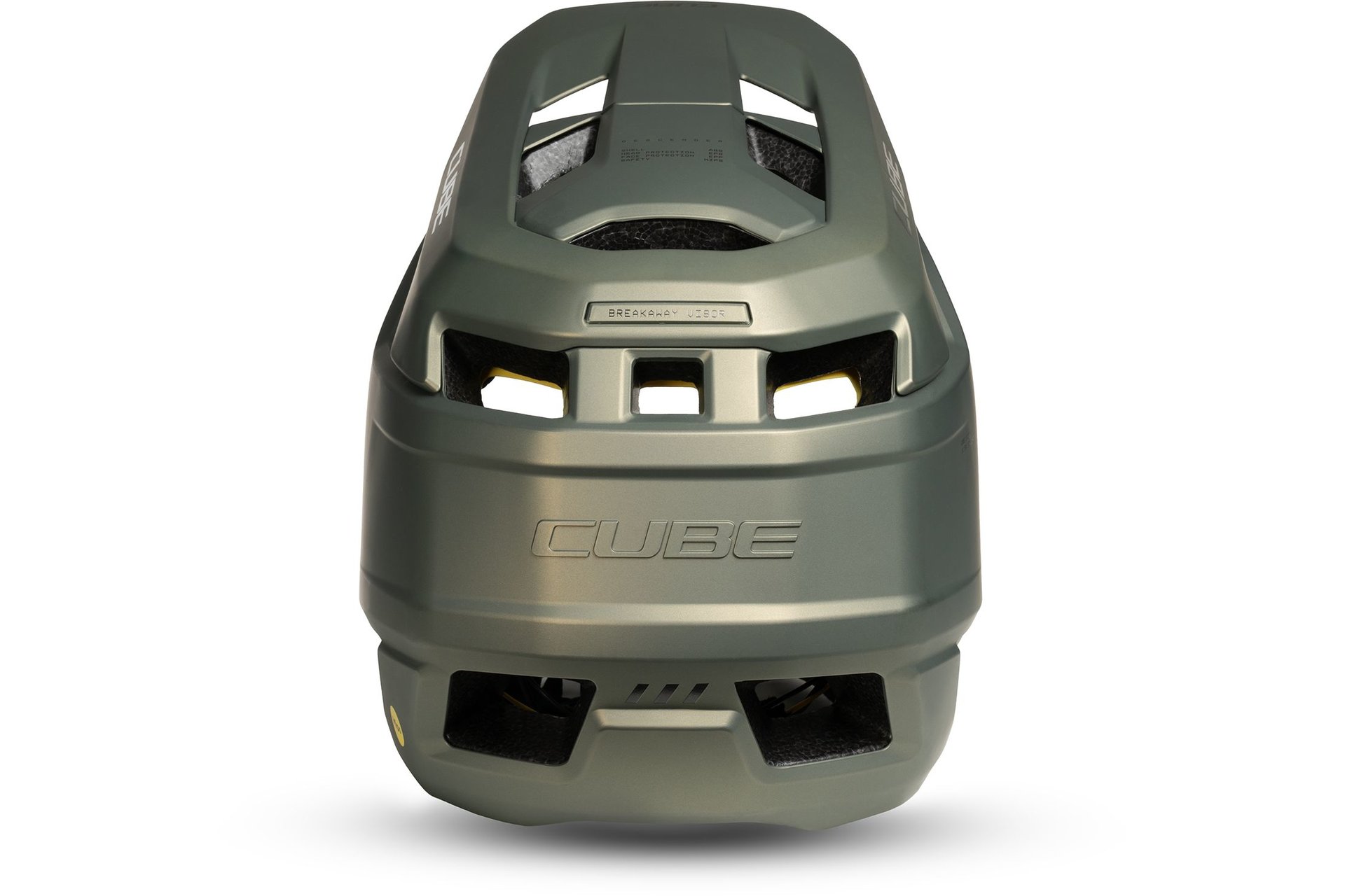 Cube Helm DESCENDER TM MIPS