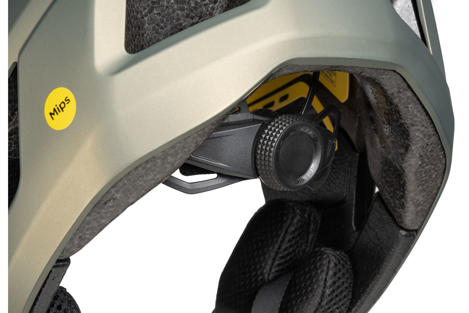 Cube Helm DESCENDER TM MIPS