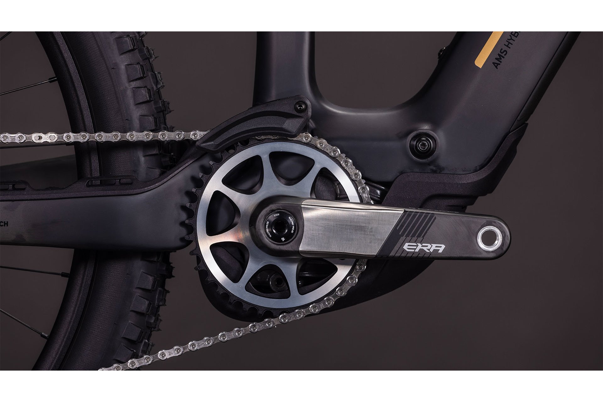 Cube AMS Hybrid ONE77 C:62 AT 600X - 600 Wh - 29 - 27,5 Zoll - Fully