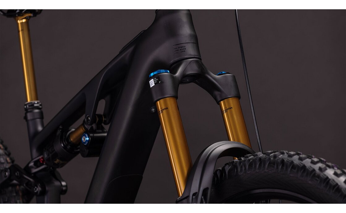 Cube AMS Hybrid ONE77 C:62 AT 600X - 600 Wh - 29 - 27,5 Zoll - Fully