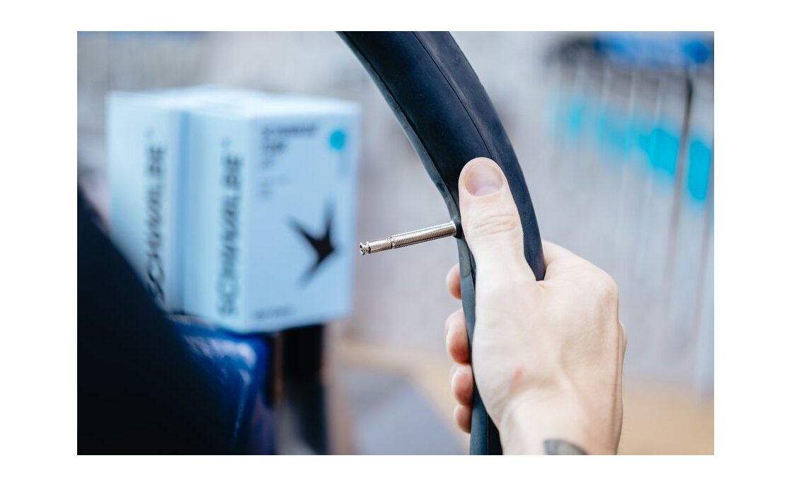 Schwalbe SCV19 Schlauch 27,5/29 Zoll - 40mm