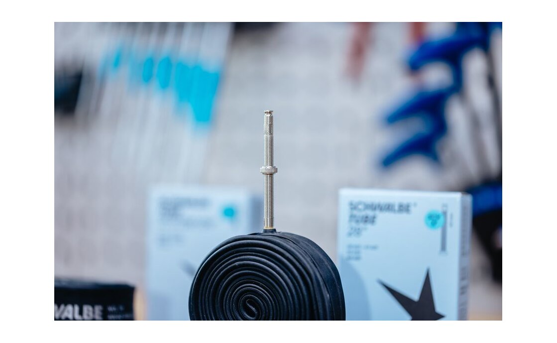 Schwalbe SCV19 Schlauch 27,5/29 Zoll - 40mm