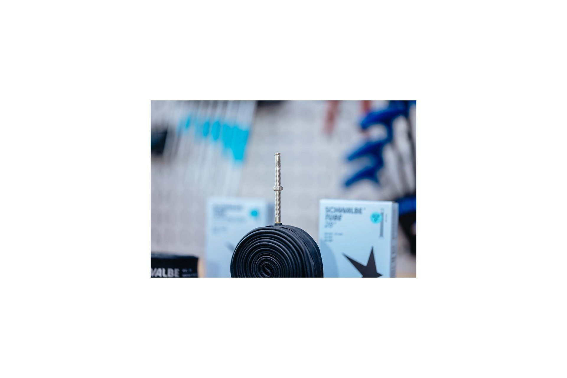 Schwalbe SCV19 Schlauch 27,5/29 Zoll - 40mm