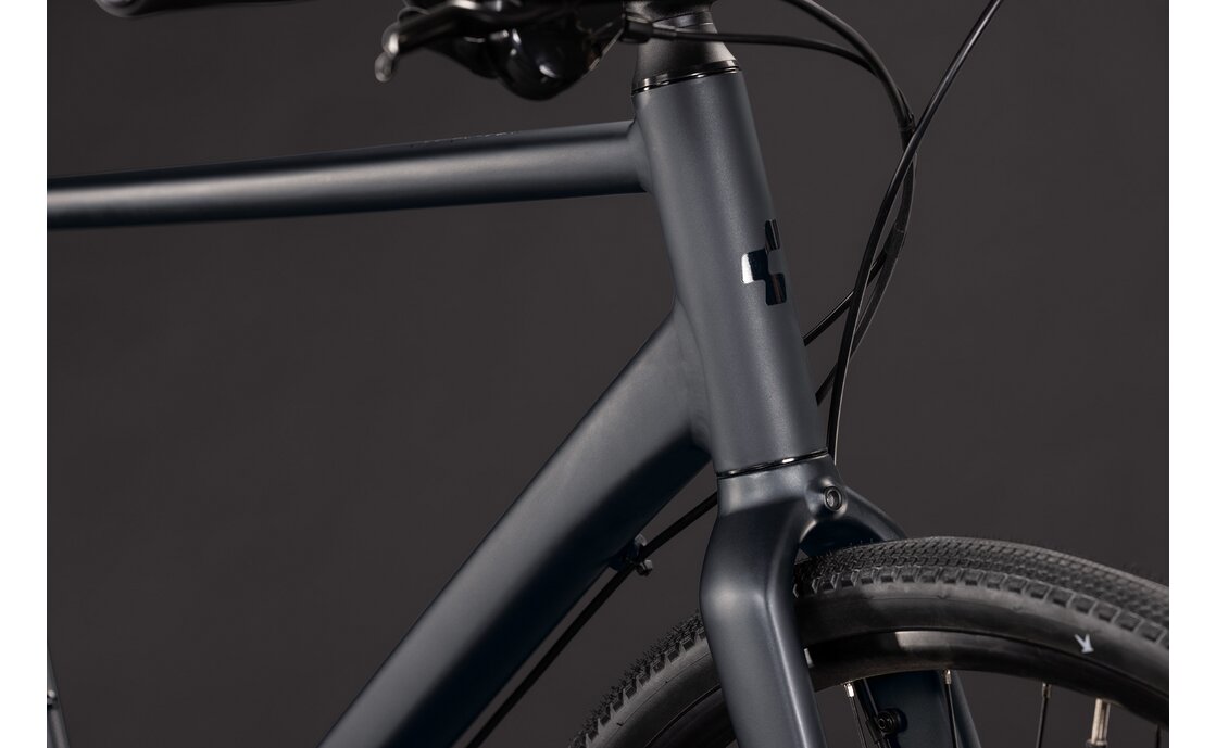 Cube Nulane Deluxe EXC - 28 Zoll - Diamant - 2027