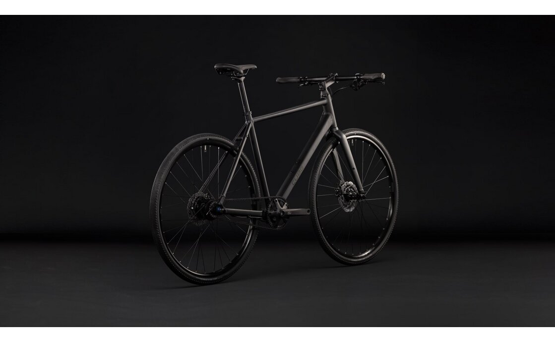 Cube Nulane Deluxe EXC - 28 Zoll - Diamant - 2027