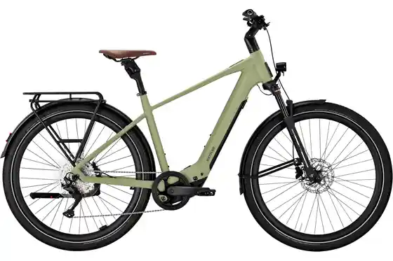 E-Bike Trekking - Kettler Scinto Urban SX10 - 400 Wh - 28 Zoll - Diamant