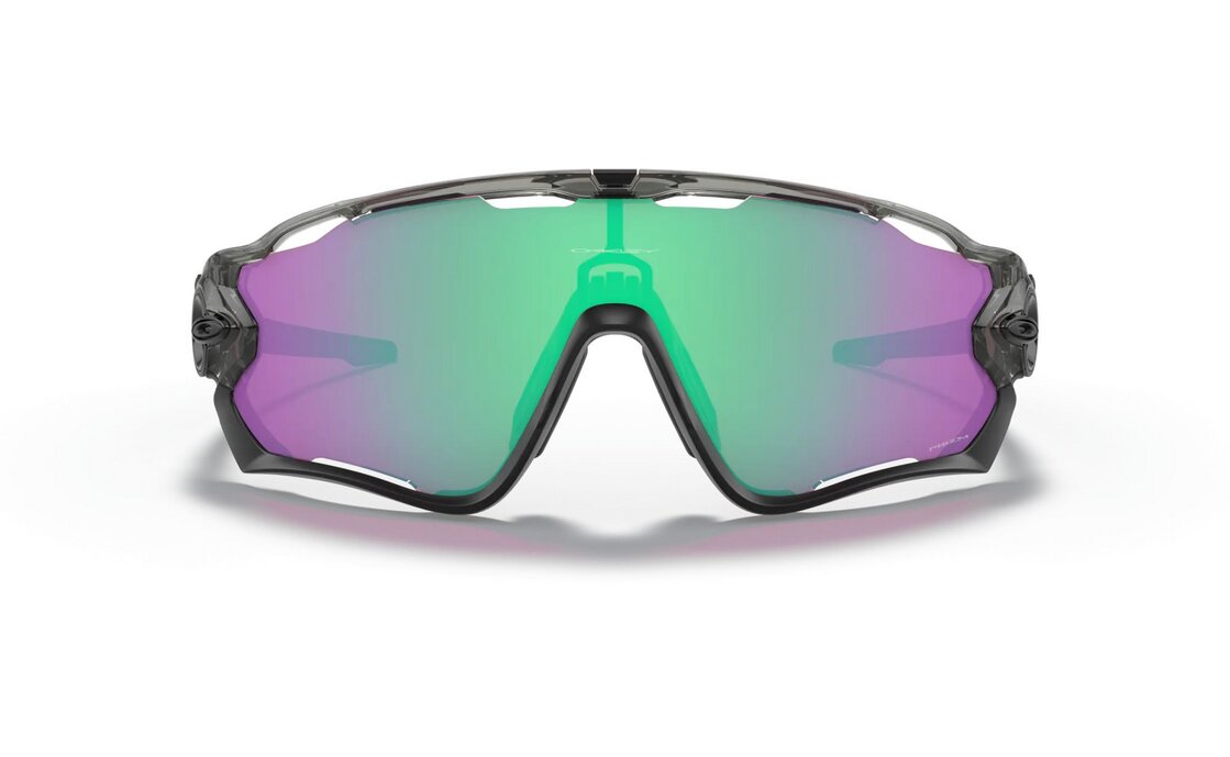 Oakley Jawbreaker Grey Ink - Prizm Road Jade