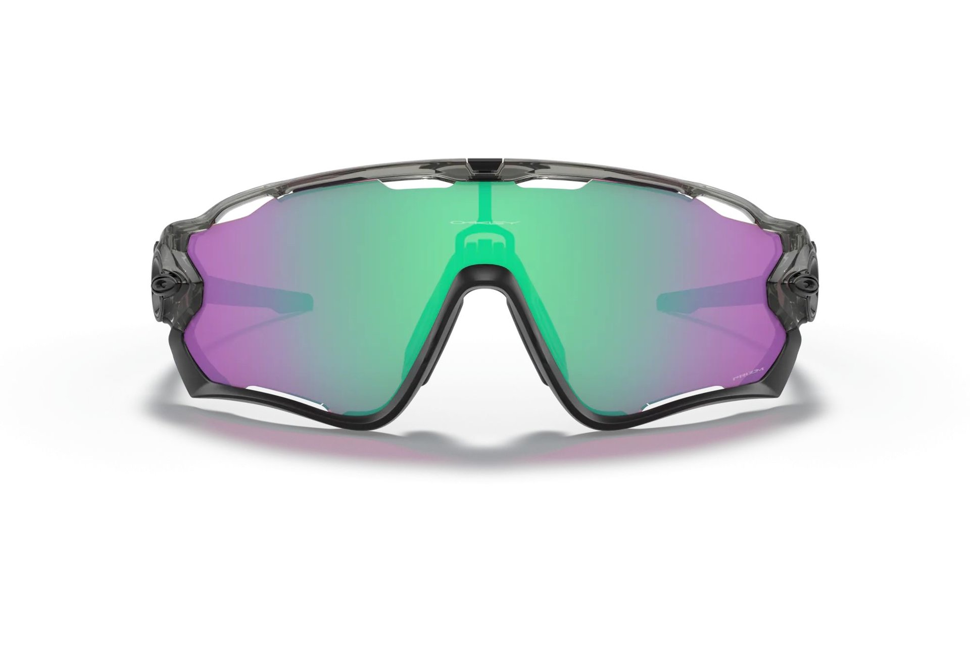Oakley Jawbreaker Grey Ink - Prizm Road Jade