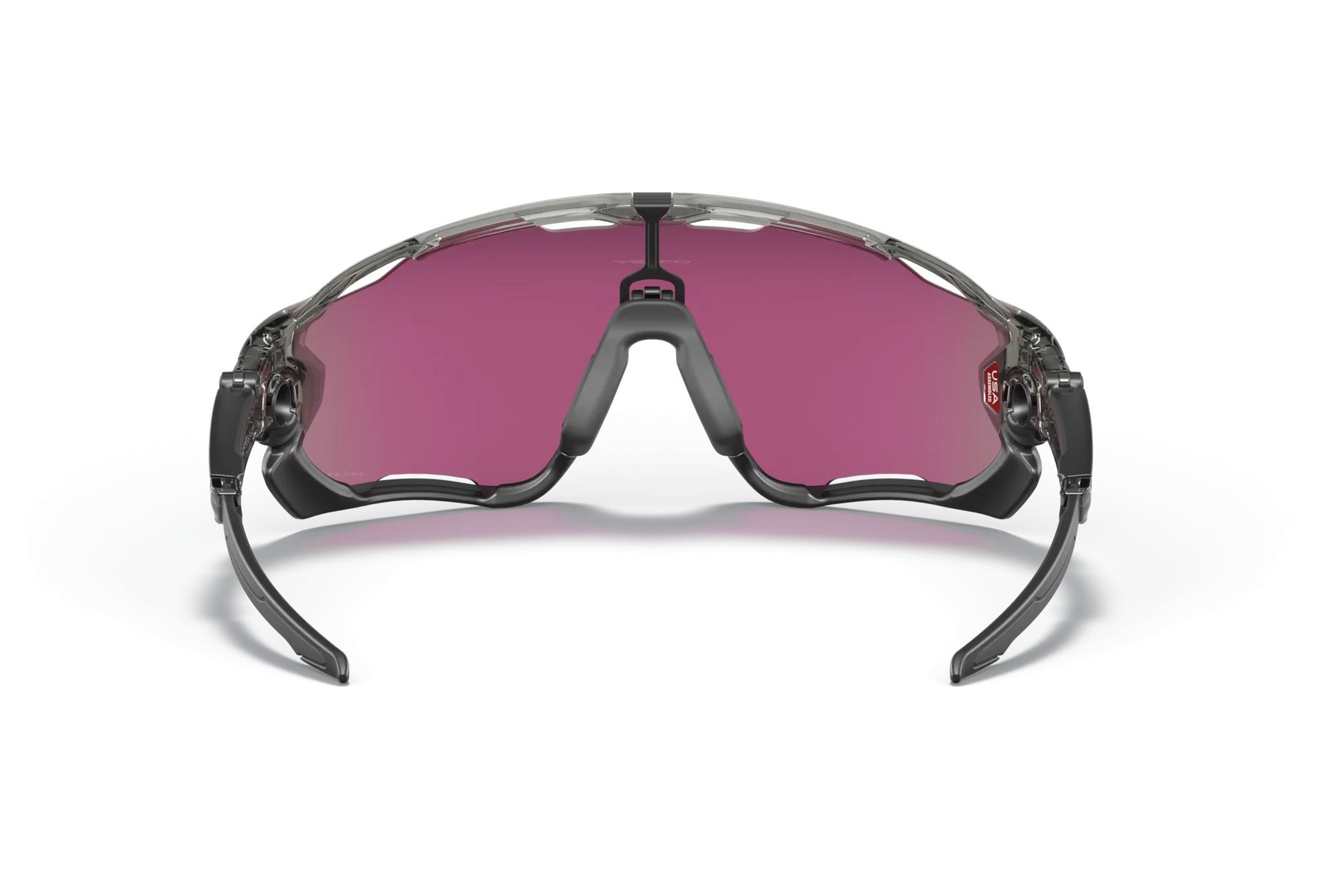 Oakley Jawbreaker Grey Ink - Prizm Road Jade