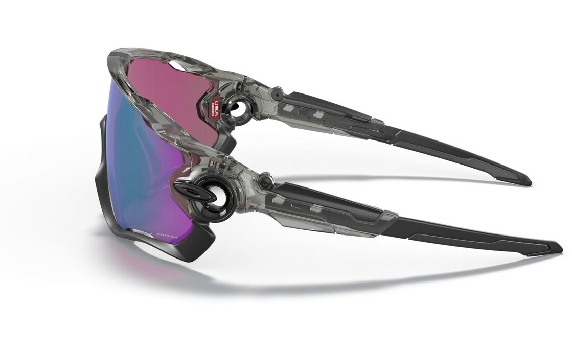 Oakley Jawbreaker Grey Ink - Prizm Road Jade